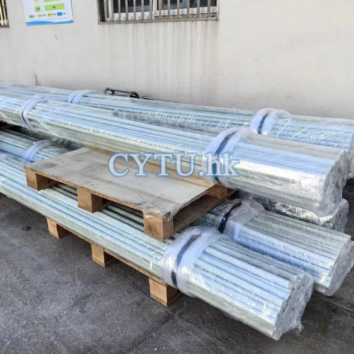 Glass Fiber Rebar