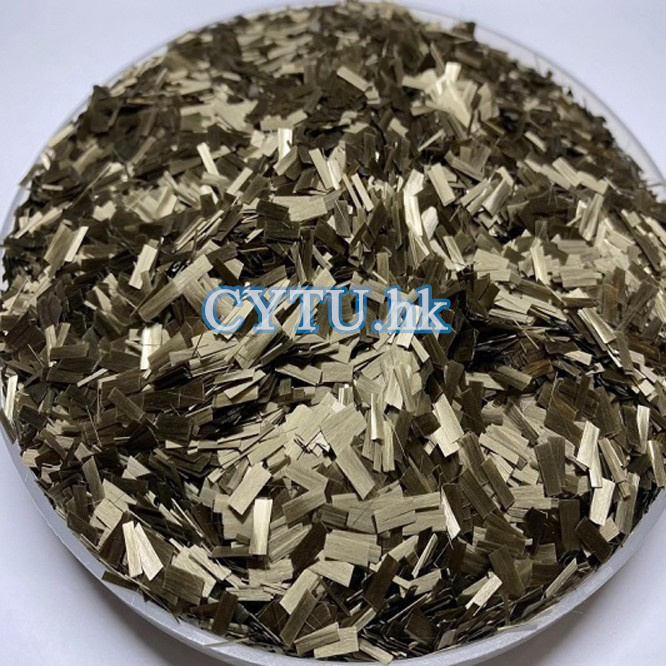 Basalt fiber Chopped Yarn