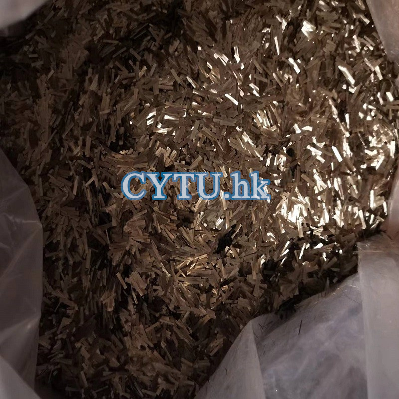 Basalt fiber Chopped Yarn