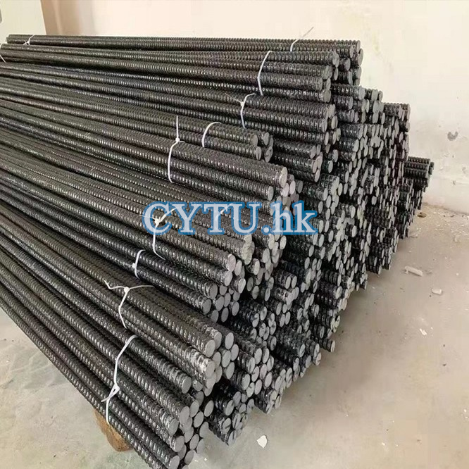 Basalt fiber rebar 